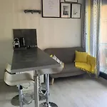 Cosy Duplex De 35m2, A 7' A Pied De La Et Du Centre, Wifi, Clim, Parking Prive, Piscines