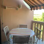 Cosy Duplex De 35m2, A 7' A Pied De La Et Du Centre, Wifi, Clim, Parking Prive, Piscines Canet-en-Roussillon