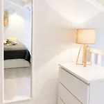 Daire Cosy Duplex De 35m2, A 7' A Pied De La Et Du Centre, Wifi, Clim, Parking Prive, Piscines Canet-en-Roussillon