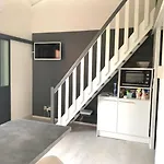 Cosy Duplex De 35m2, A 7' A Pied De La Et Du Centre, Wifi, Clim, Parking Prive, Piscines Daire *