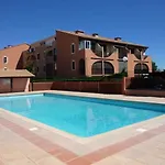 Cosy Duplex De 35m2, A 7' A Pied De La Et Du Centre, Wifi, Clim, Parking Prive, Piscines * Canet-en-Roussillon