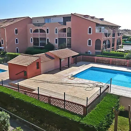 Cosy Duplex De 35m2, A 7' A Pied De La Et Du Centre, Wifi, Clim, Parking Prive, Piscines Daire Canet-en-Roussillon