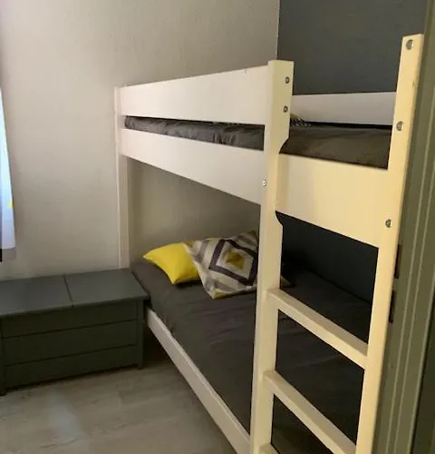 Cosy T1 Avec Mezzanine, A 7' A Pied De La Et Du Centre, Wifi, Clim, Parking Prive, Piscines *