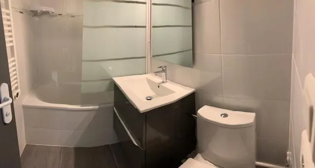 Apartman Cosy T1 Avec Mezzanine, A 7' A Pied De La Et Du Centre, Wifi, Clim, Parking Prive, Piscines *