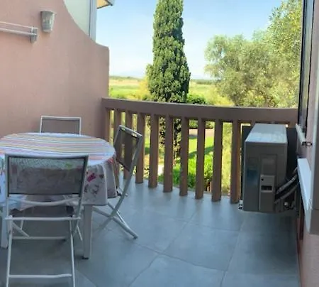 Cosy T1 Avec Mezzanine, A 7' A Pied De La Et Du Centre, Wifi, Clim, Parking Prive, Piscines Apartment Canet-en-Roussillon