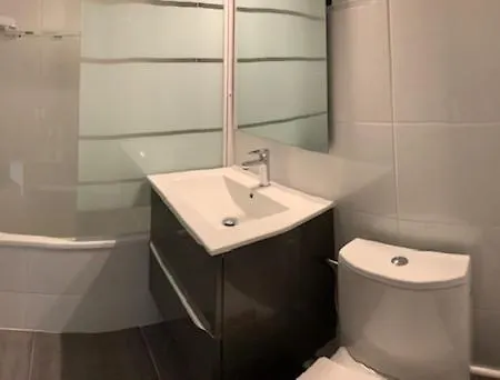 Apartment Cosy T1 Avec Mezzanine, A 7' A Pied De La Et Du Centre, Wifi, Clim, Parking Prive, Piscines *