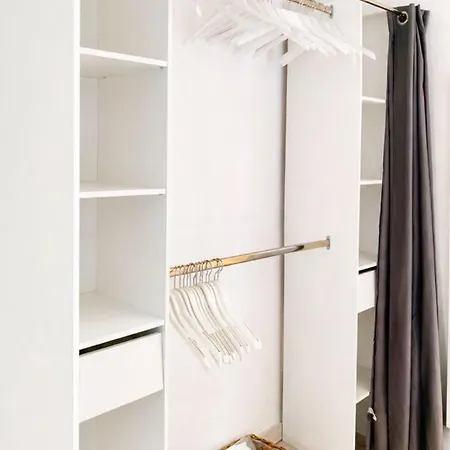 Apartmán Cosy Duplex De 35m2, A 7' A Pied De La Et Du Centre, Wifi, Clim, Parking Prive, Piscines *