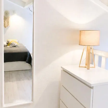 Apartmán Cosy Duplex De 35m2, A 7' A Pied De La Et Du Centre, Wifi, Clim, Parking Prive, Piscines Canet-en-Roussillon