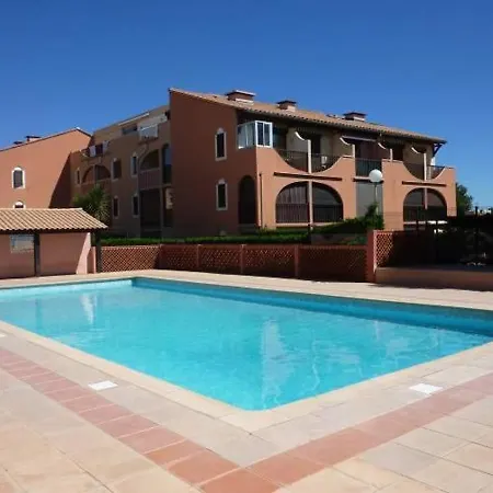 Cosy Duplex De 35m2, A 7' A Pied De La Et Du Centre, Wifi, Clim, Parking Prive, Piscines * Canet-en-Roussillon