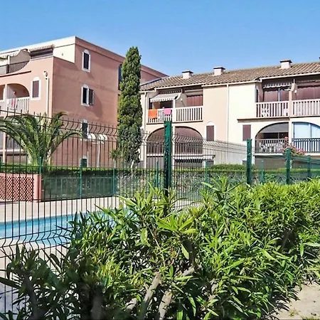 Cosy Duplex De 35m2, A 7' A Pied De La Et Du Centre, Wifi, Clim, Parking Prive, Piscines Apartmán