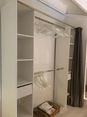 Cosy T1 Avec Mezzanine, A 7' A Pied De La Et Du Centre, Wifi, Clim, Parking Prive, Piscines