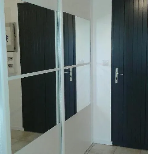 Cosy T1 Avec Mezzanine, A 7' A Pied De La Et Du Centre, Wifi, Clim, Parking Prive, Piscines Canet-en-Roussillon